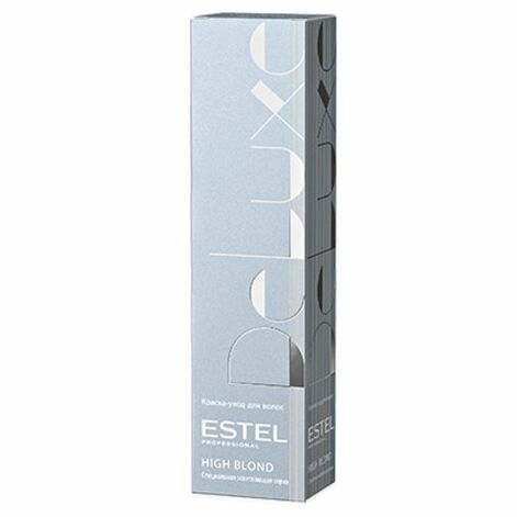 Estel De Luxe High Blond Cream Color,Kreemvärv 165